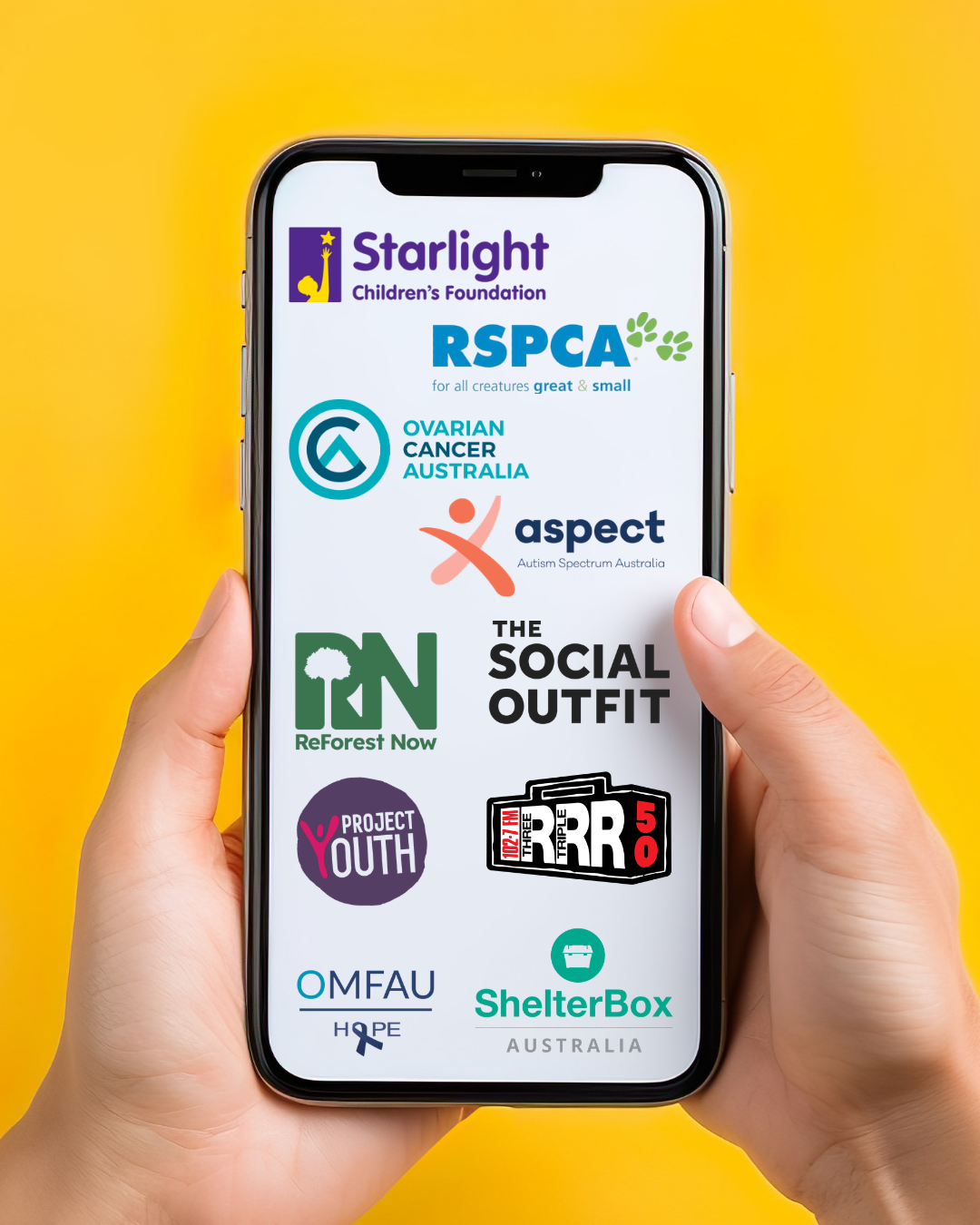 Care Mobile Charities